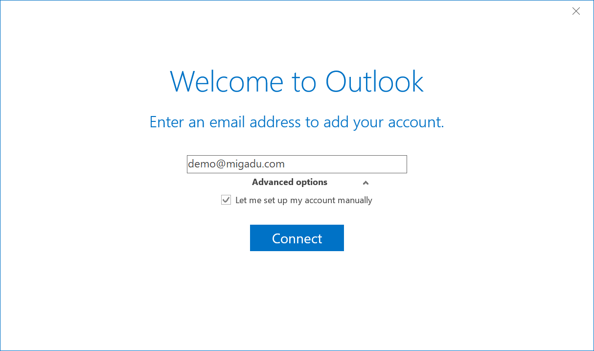 Емайл. Картинка Welcome to Outlook. Mail (Microsoft Outlook 2016) панель управления. Outlook email example.